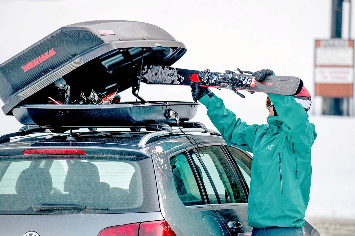 Best Rooftop Cargo Boxes of 2022 Switchback Travel